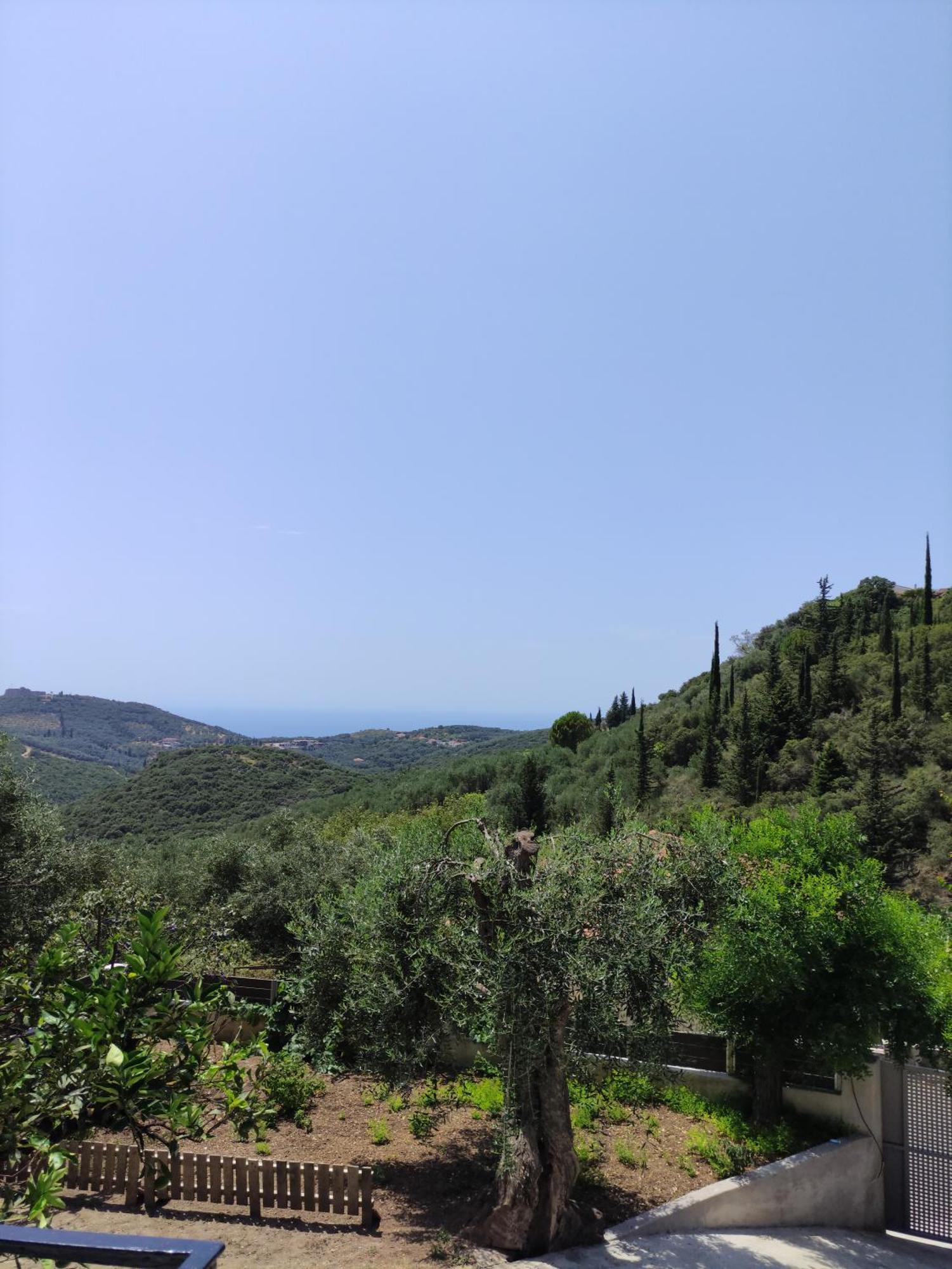 Sogno 2 Villa Parga Exterior foto