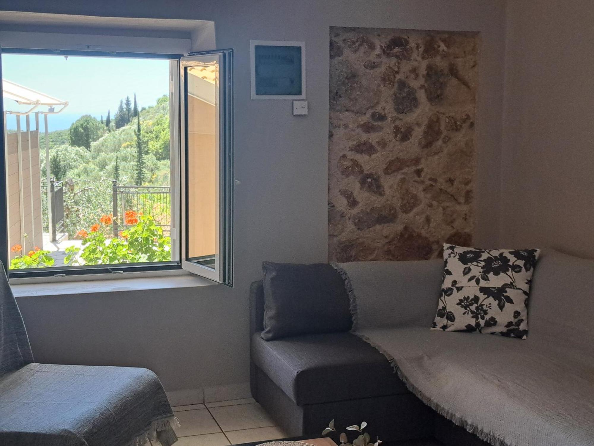 Sogno 2 Villa Parga Exterior foto