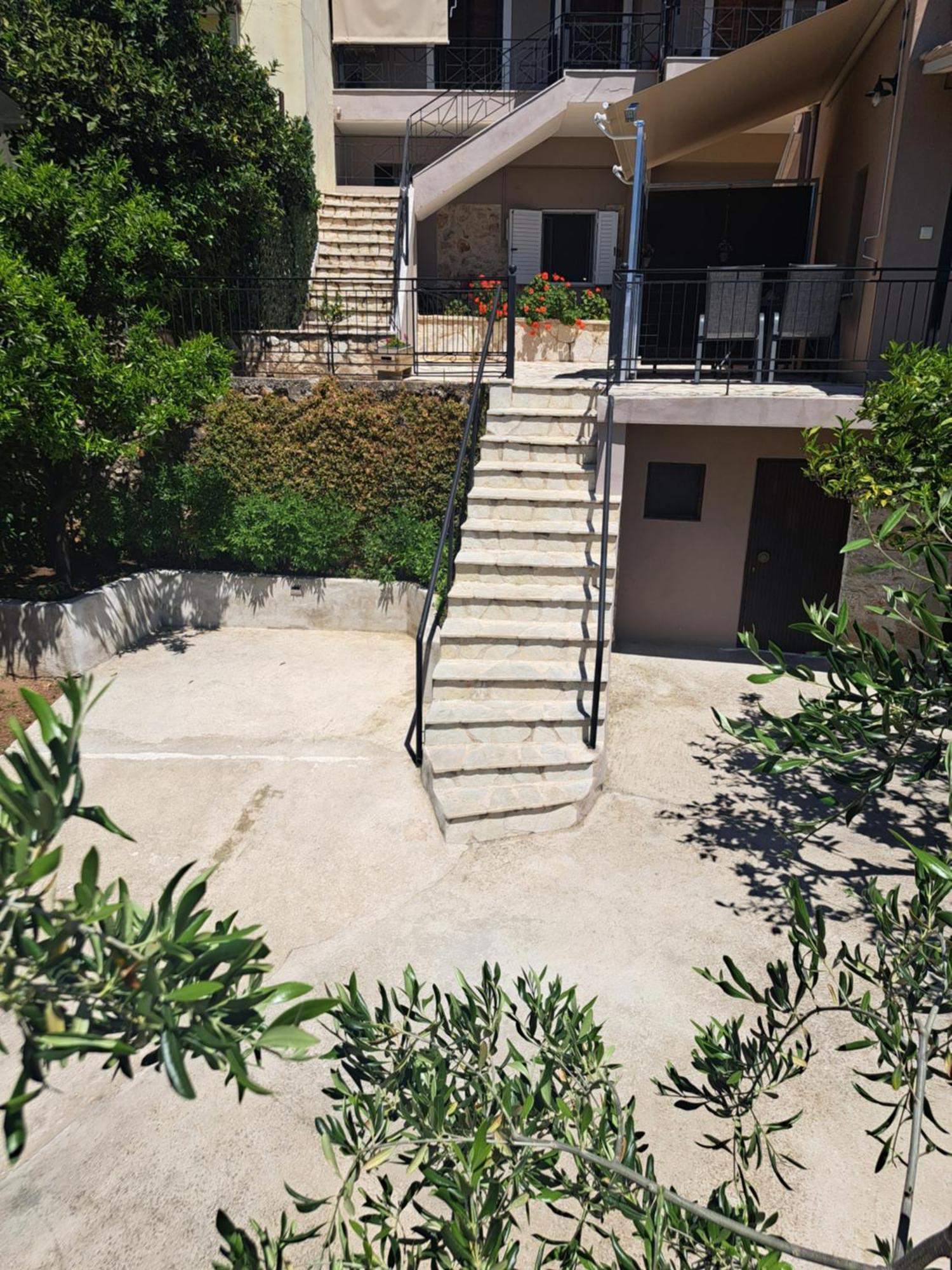 Sogno 2 Villa Parga Exterior foto
