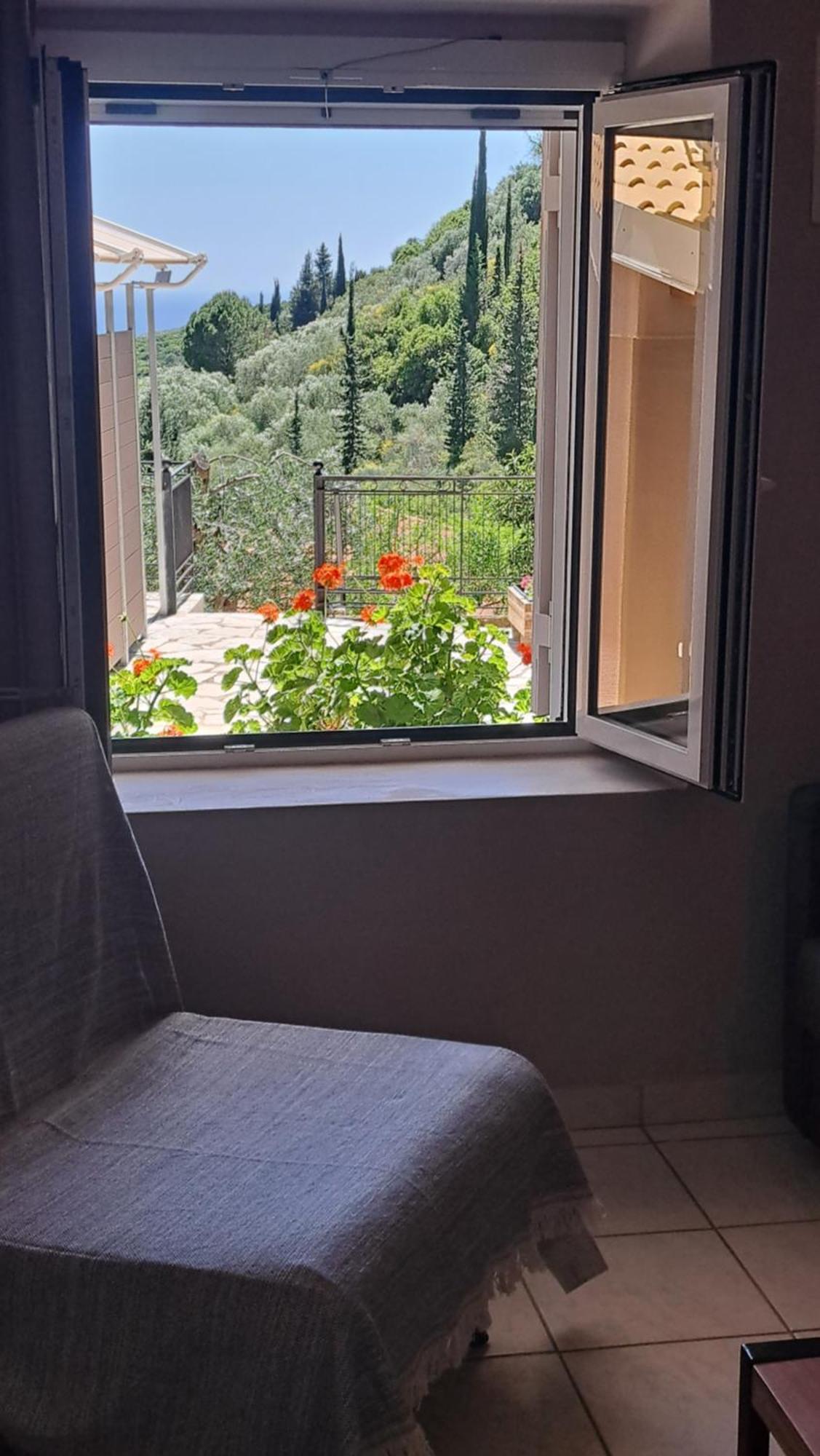 Sogno 2 Villa Parga Exterior foto